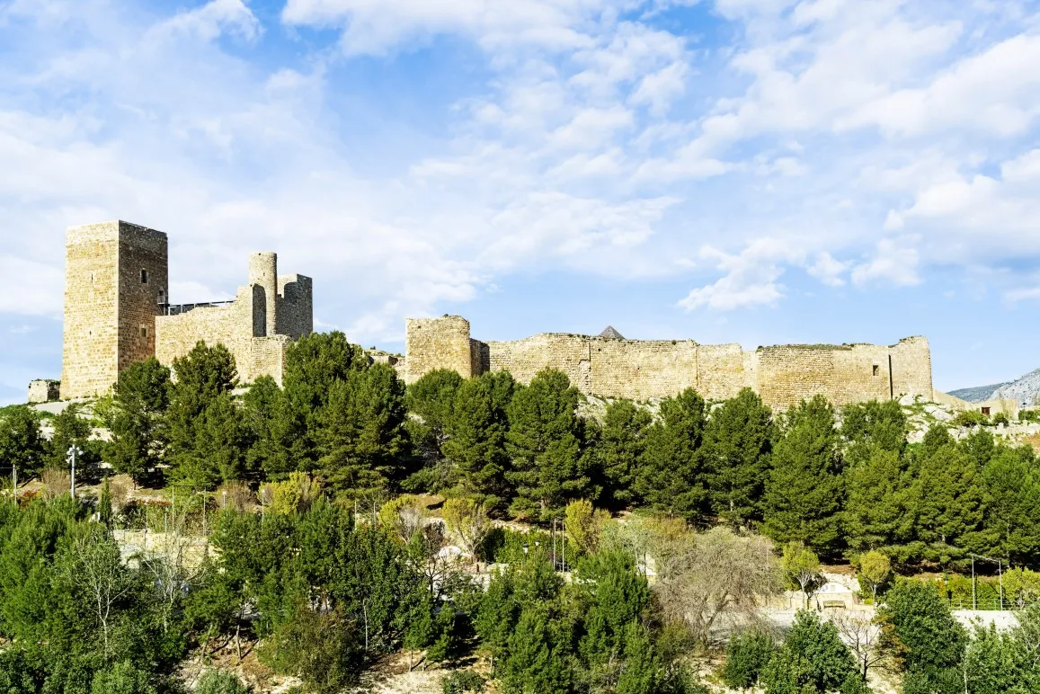 Castillo La Guardia