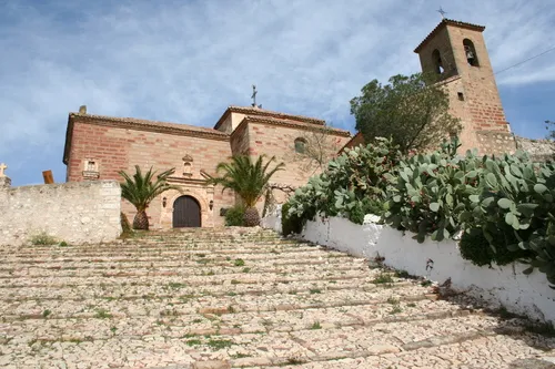 Castillo de Vilches