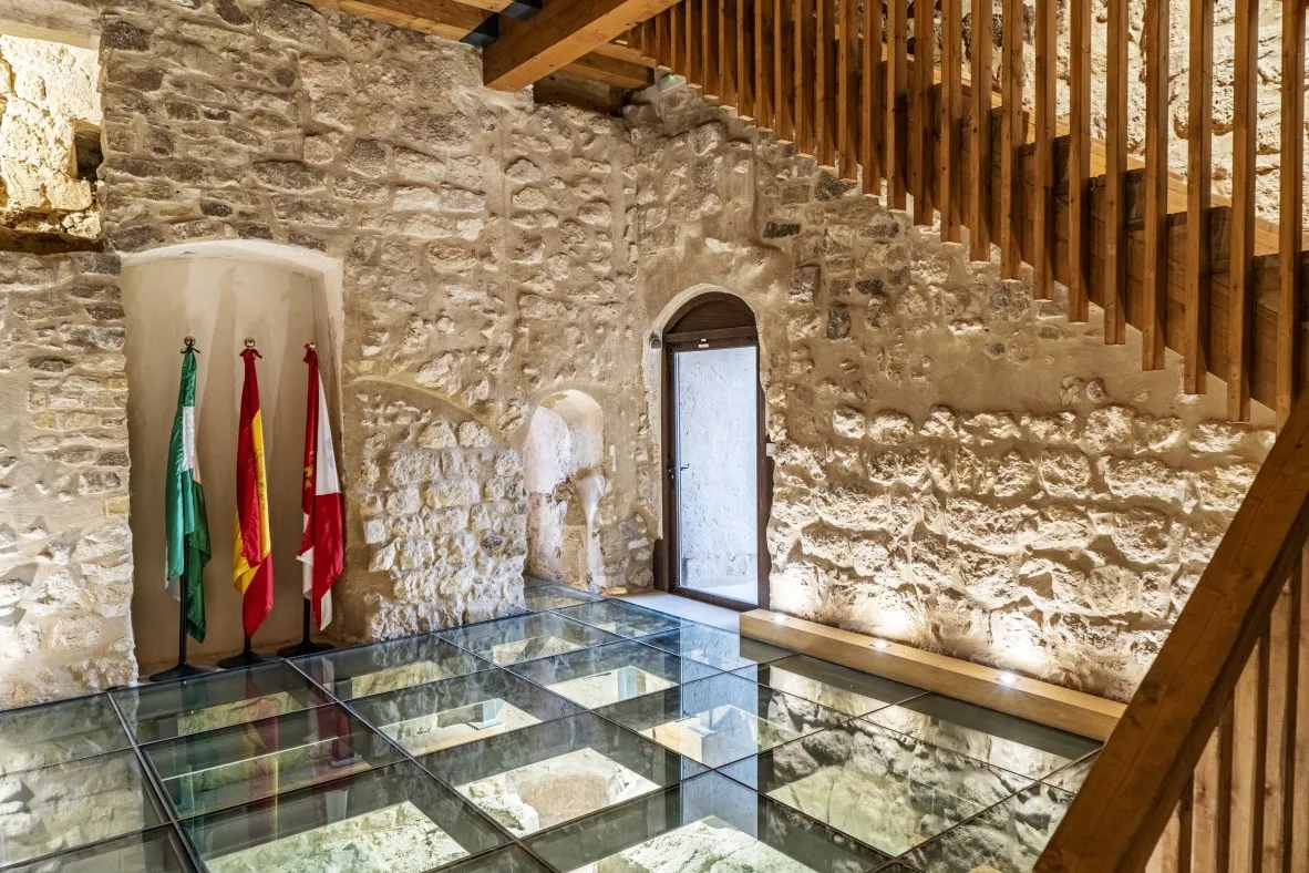 Castillo de Villardompardo