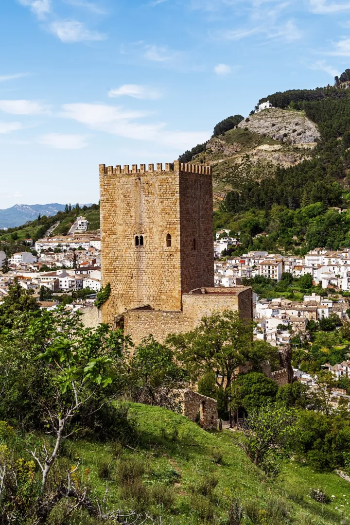 Castillo de la Yedra