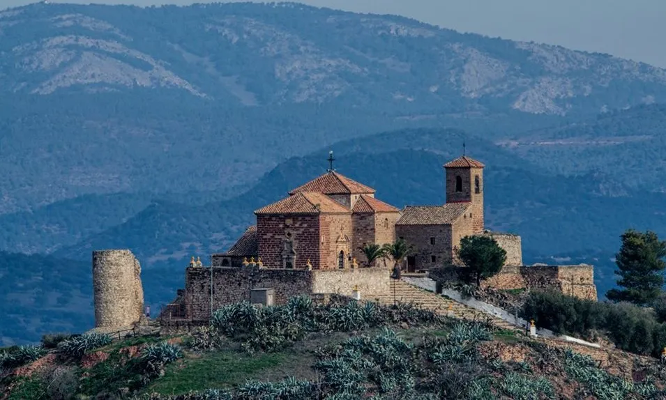 Castillo de Vilches