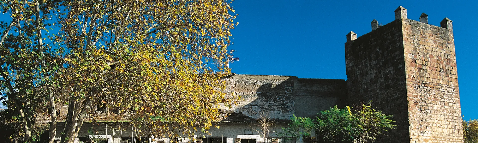 Murallas de Andújar