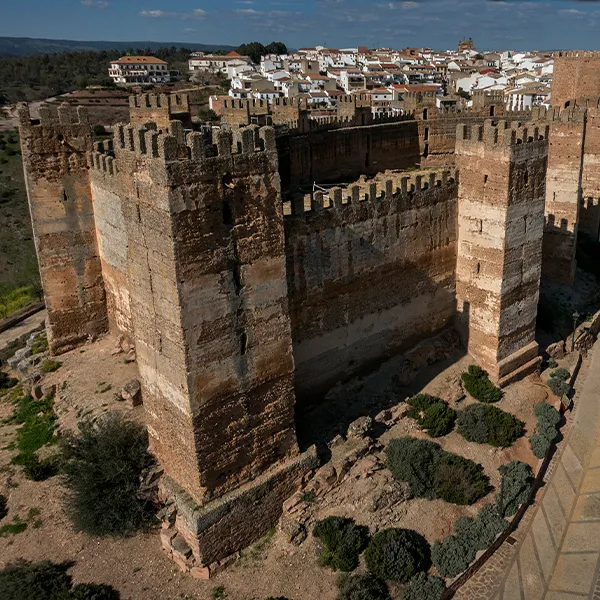 Castillo de Burgalimar