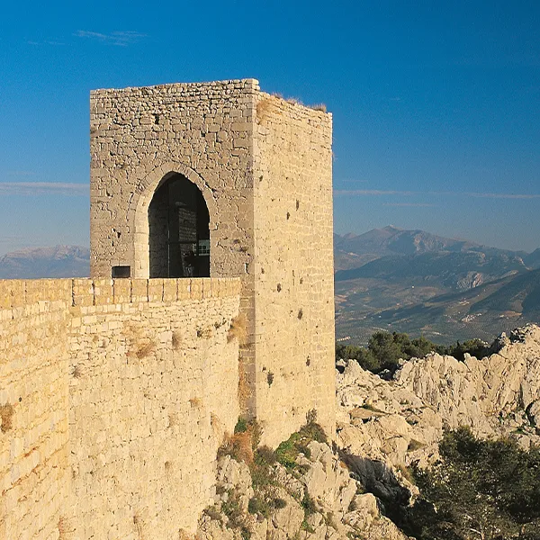 castillo santa catalina