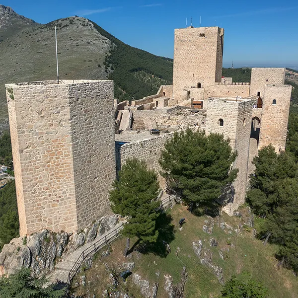 castillo santa catalina