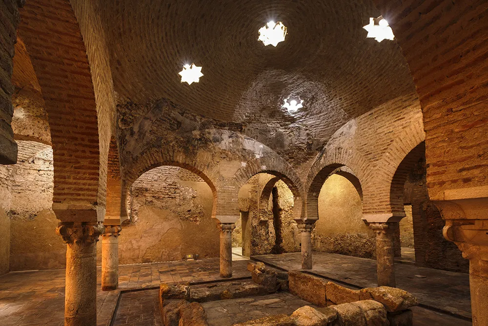 baños árabes