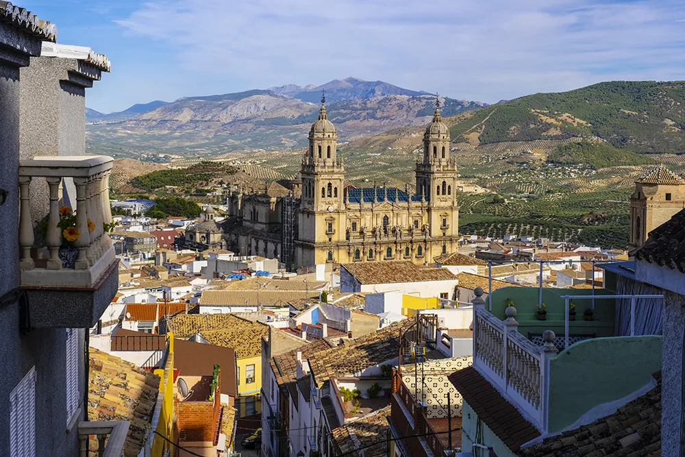 Catedral de Jaén