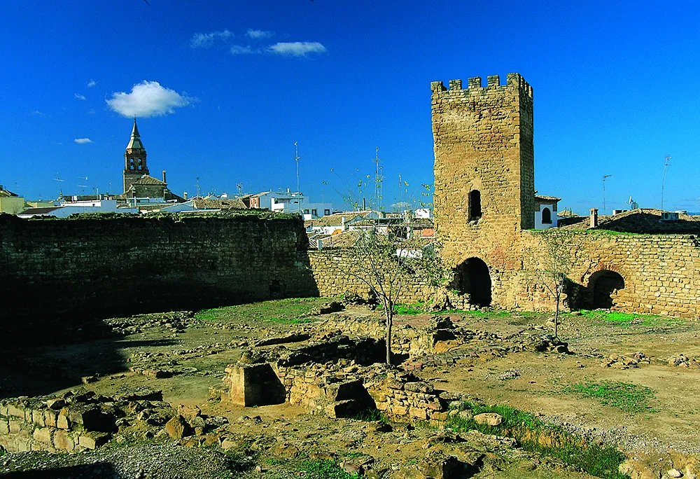 Castillo de Burgalimar