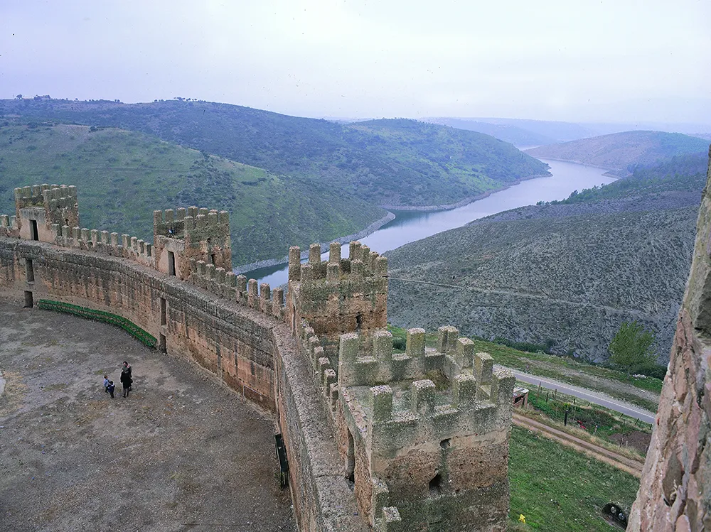 Castillo de Burgalimar