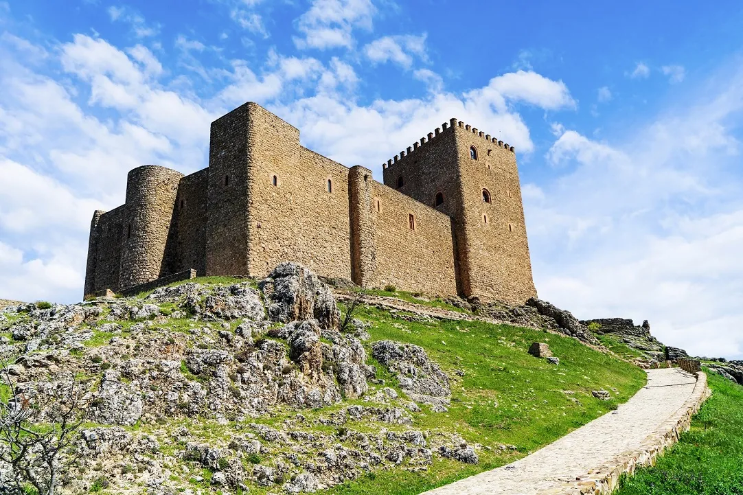 Segura de la Sierra