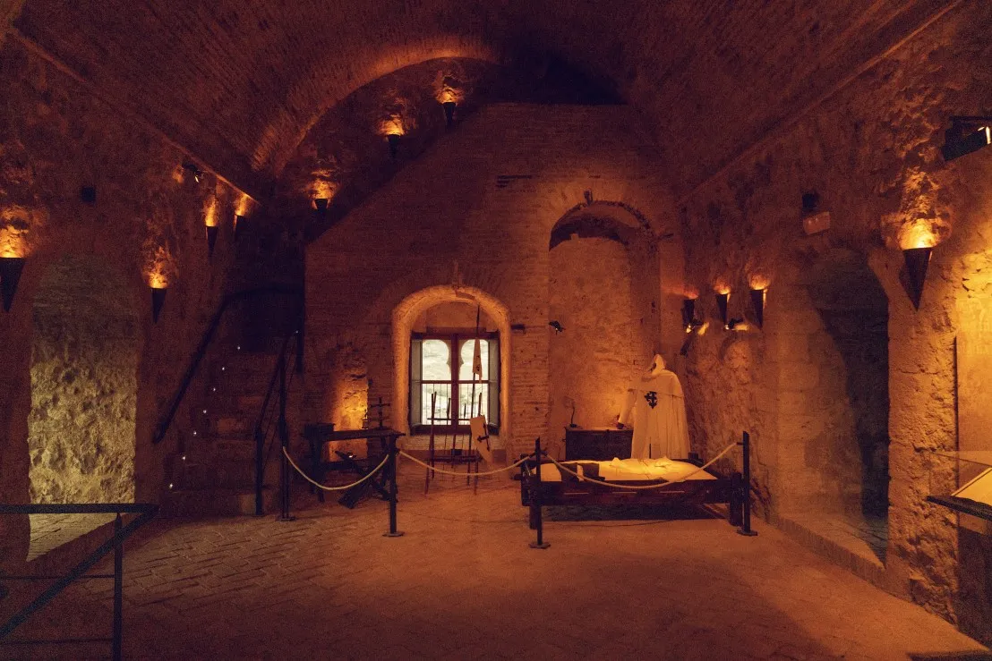 sala castillo