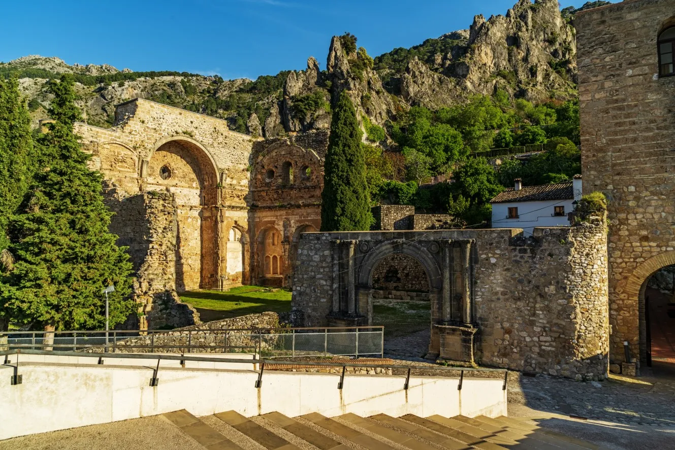 castillo de iruela