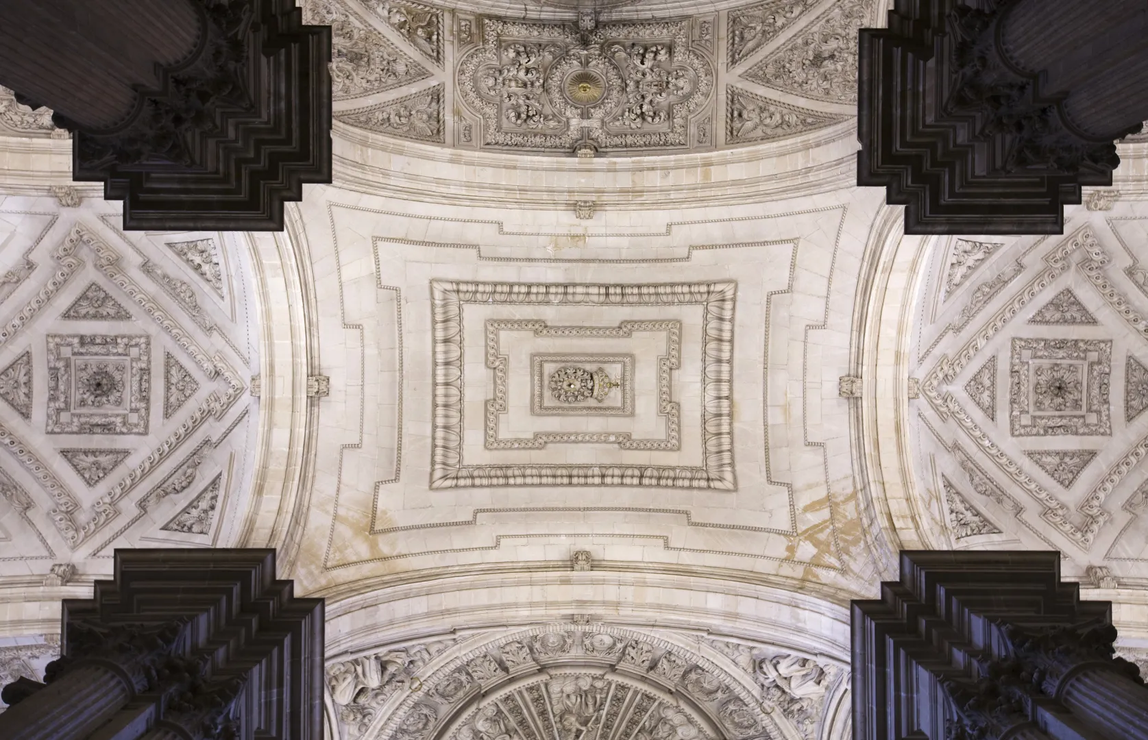 techo catedral