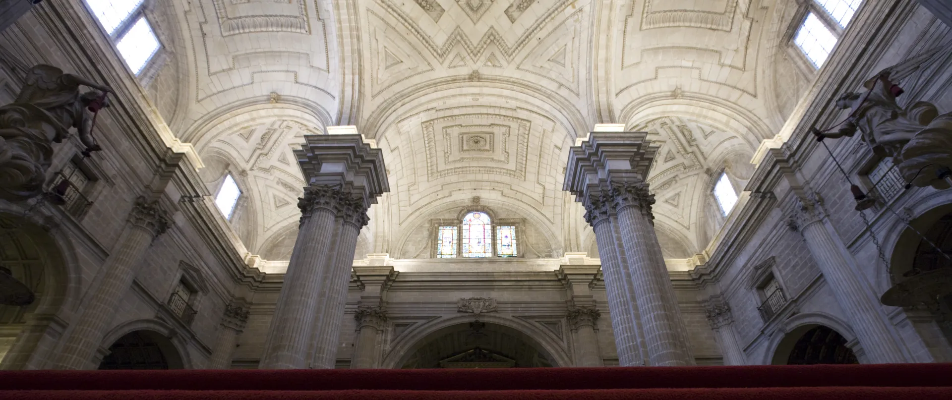 columnas catedral