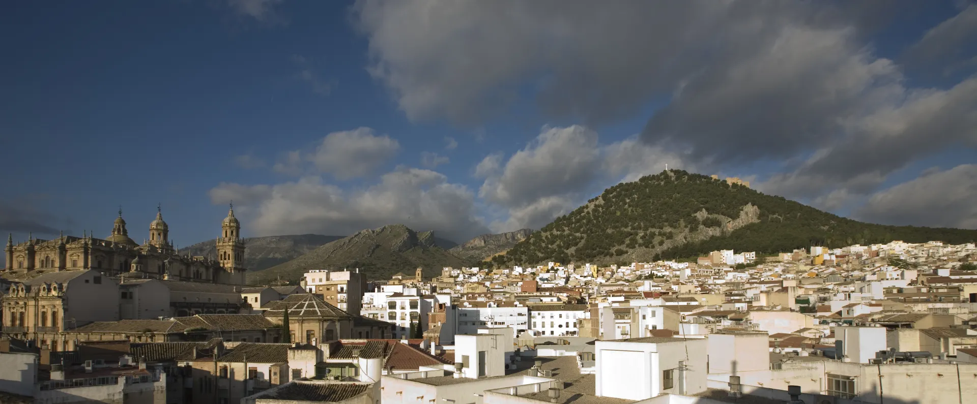 ciudad jaén