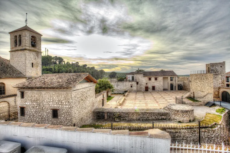 Castillo de Torredonjimeno