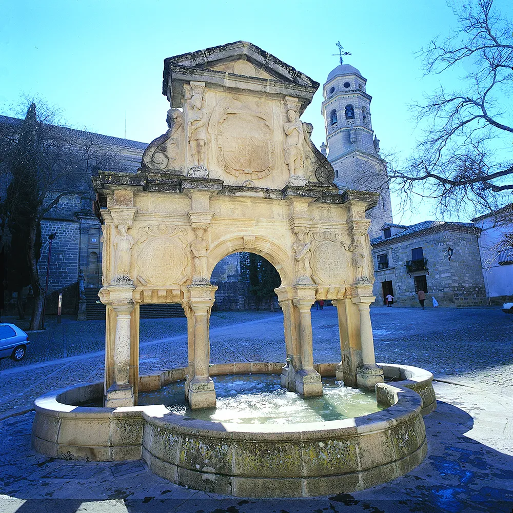 Catedral de Baeza