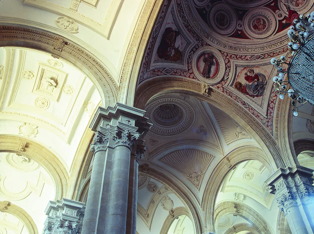 Catedral de Baeza
