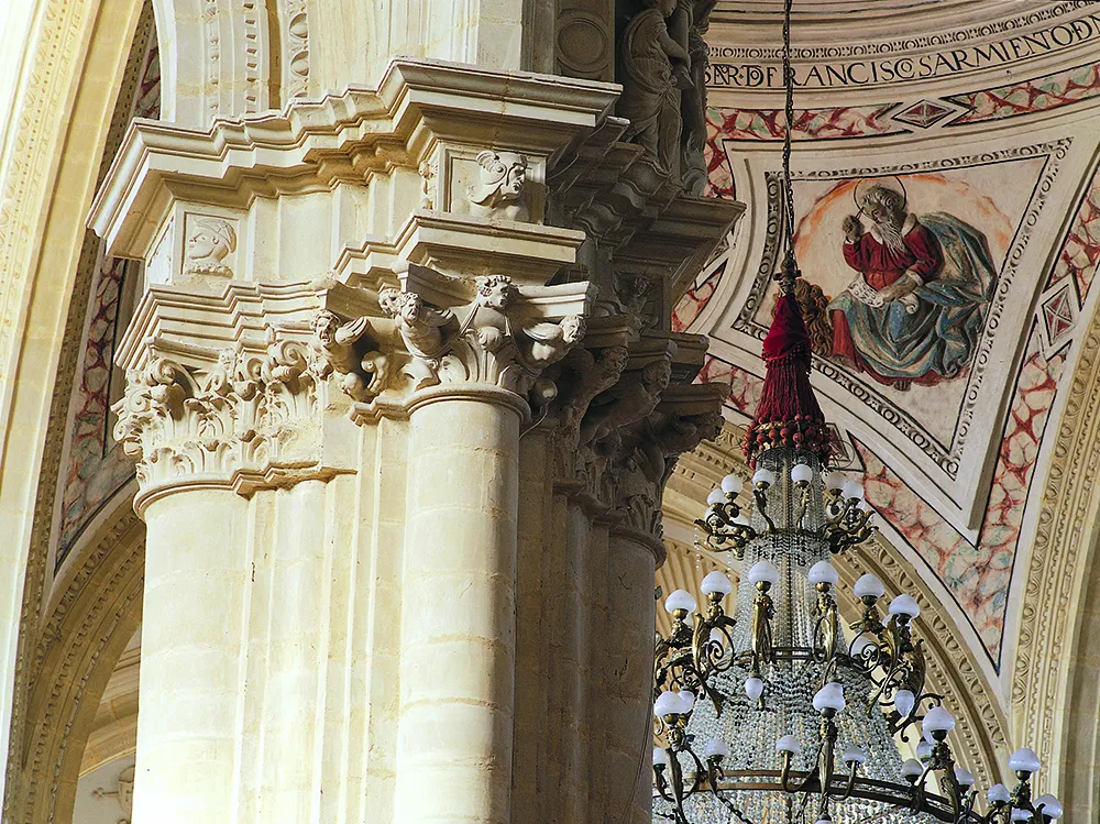Catedral de Baeza