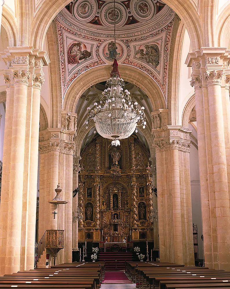 Catedral de Baeza