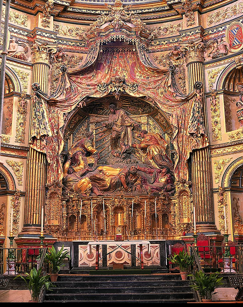 Capilla el Salvador
