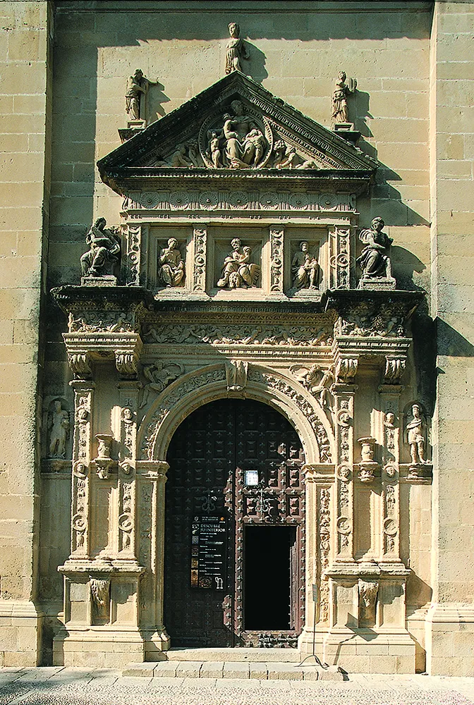 Capilla el Salvador