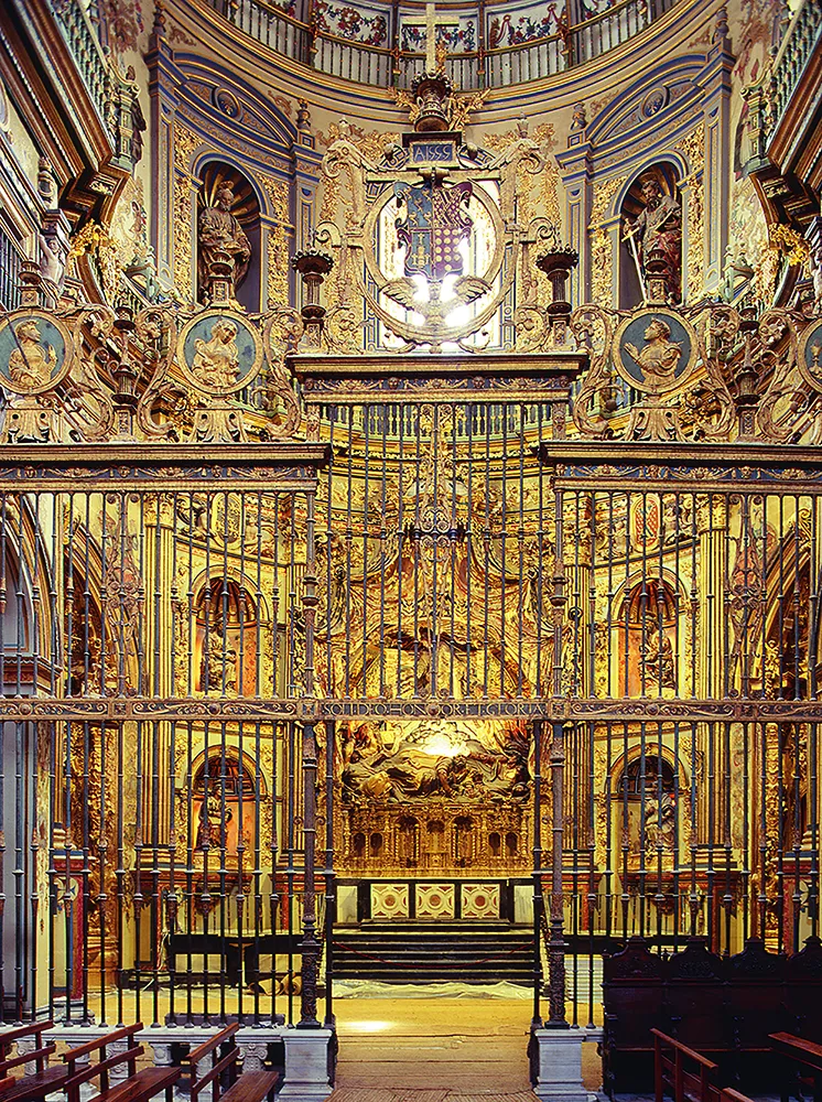 Capilla el Salvador