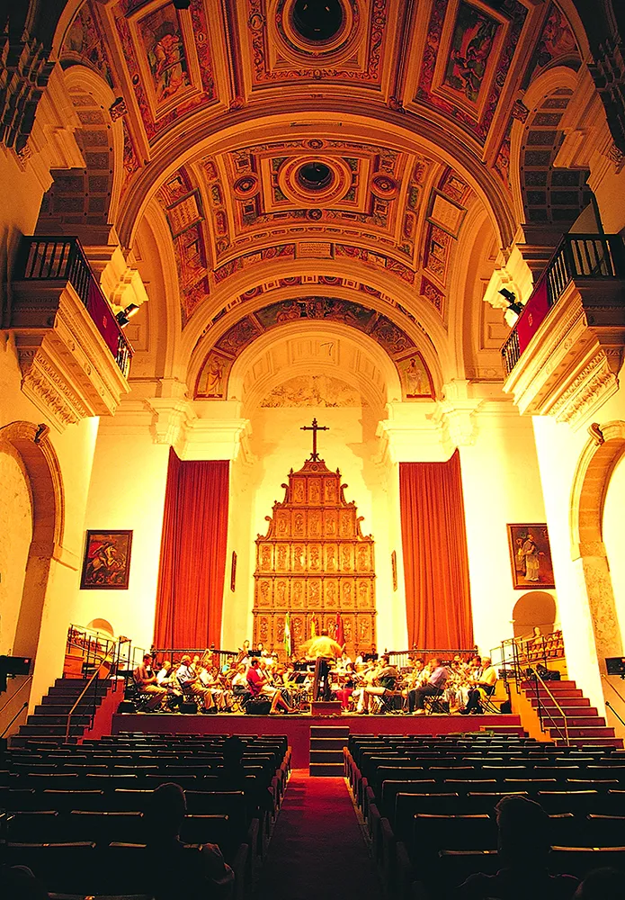 Capilla el Salvador