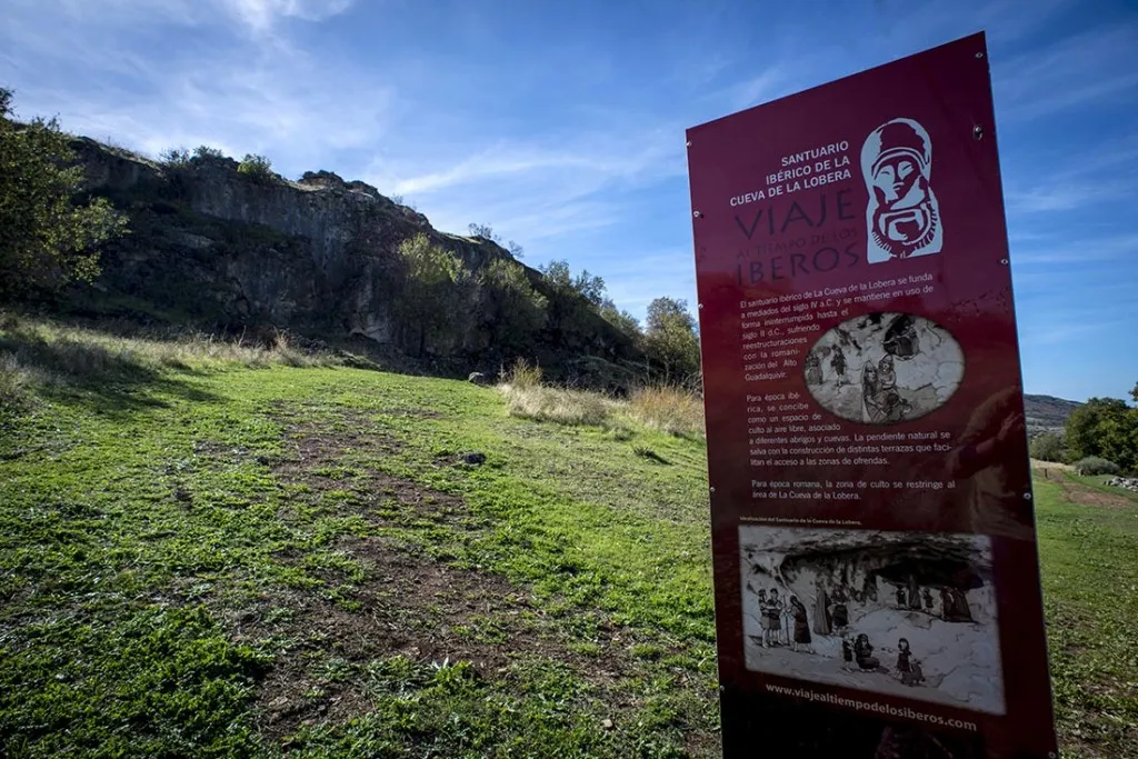 Cueva de la Lobera