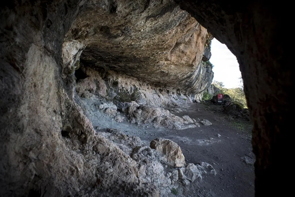 Cueva de la Lobera