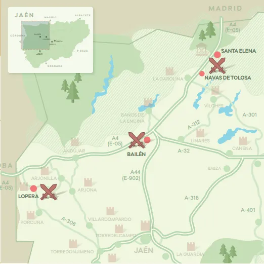 mapa ruta 2