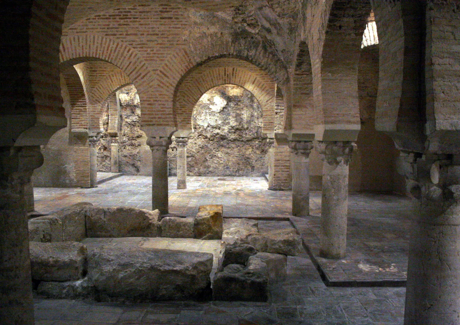 baños árabes