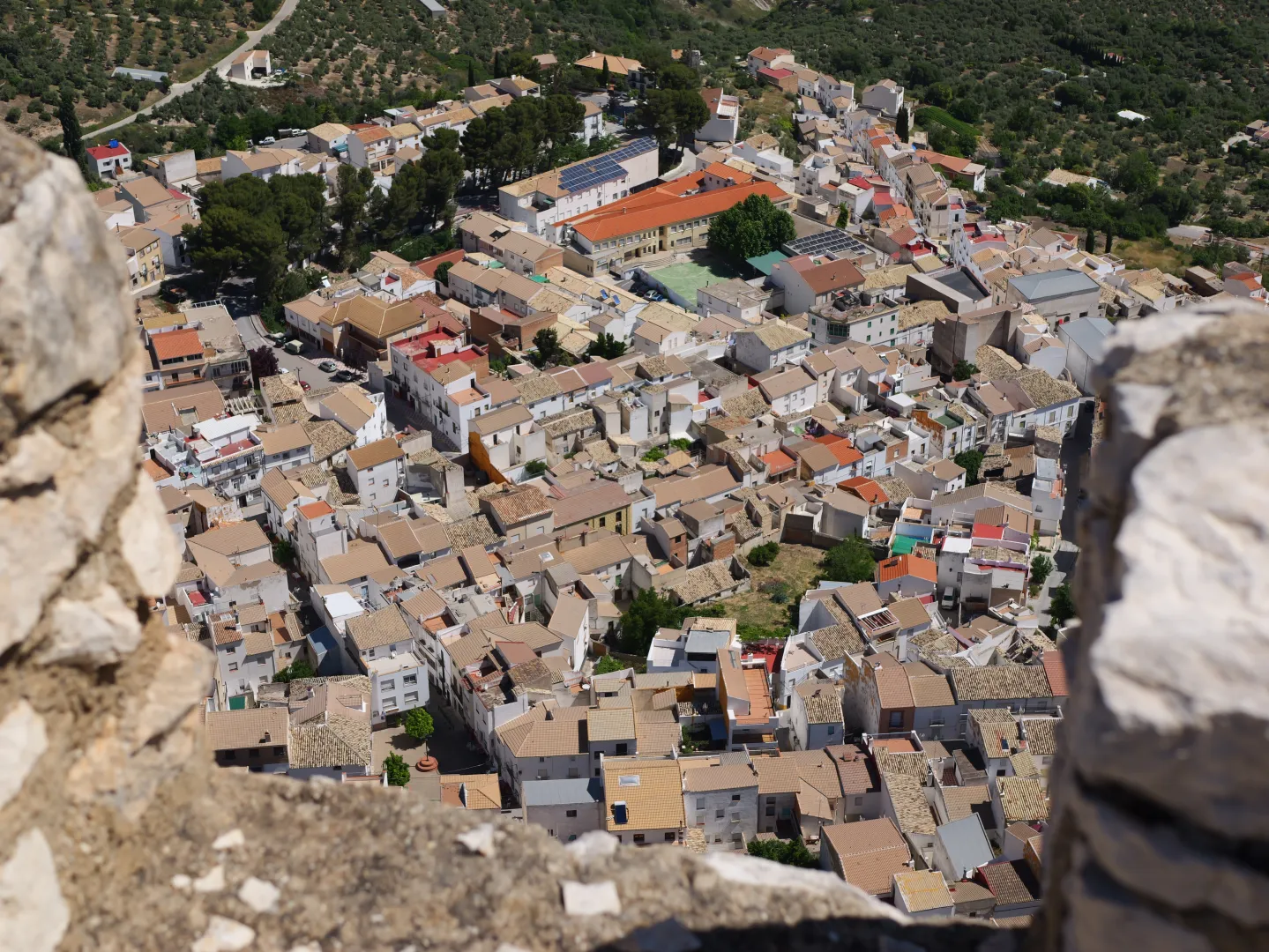 albanchez de mágina