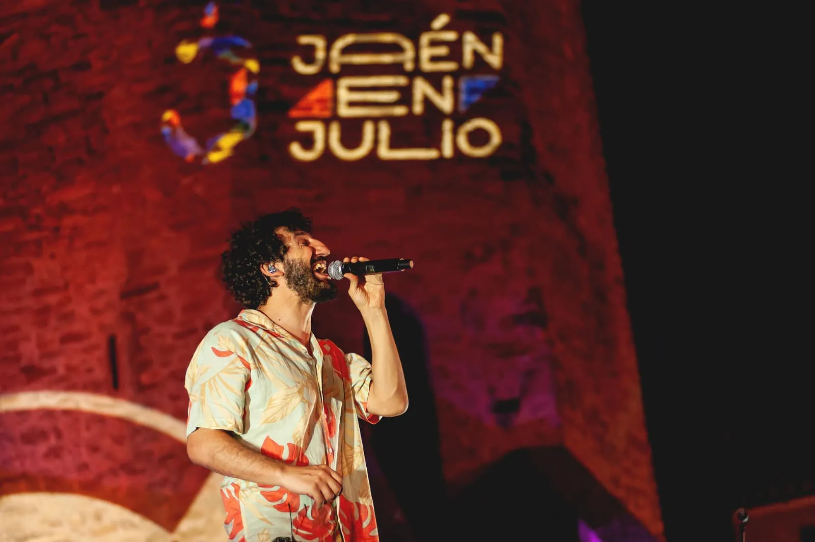 jaen en julio