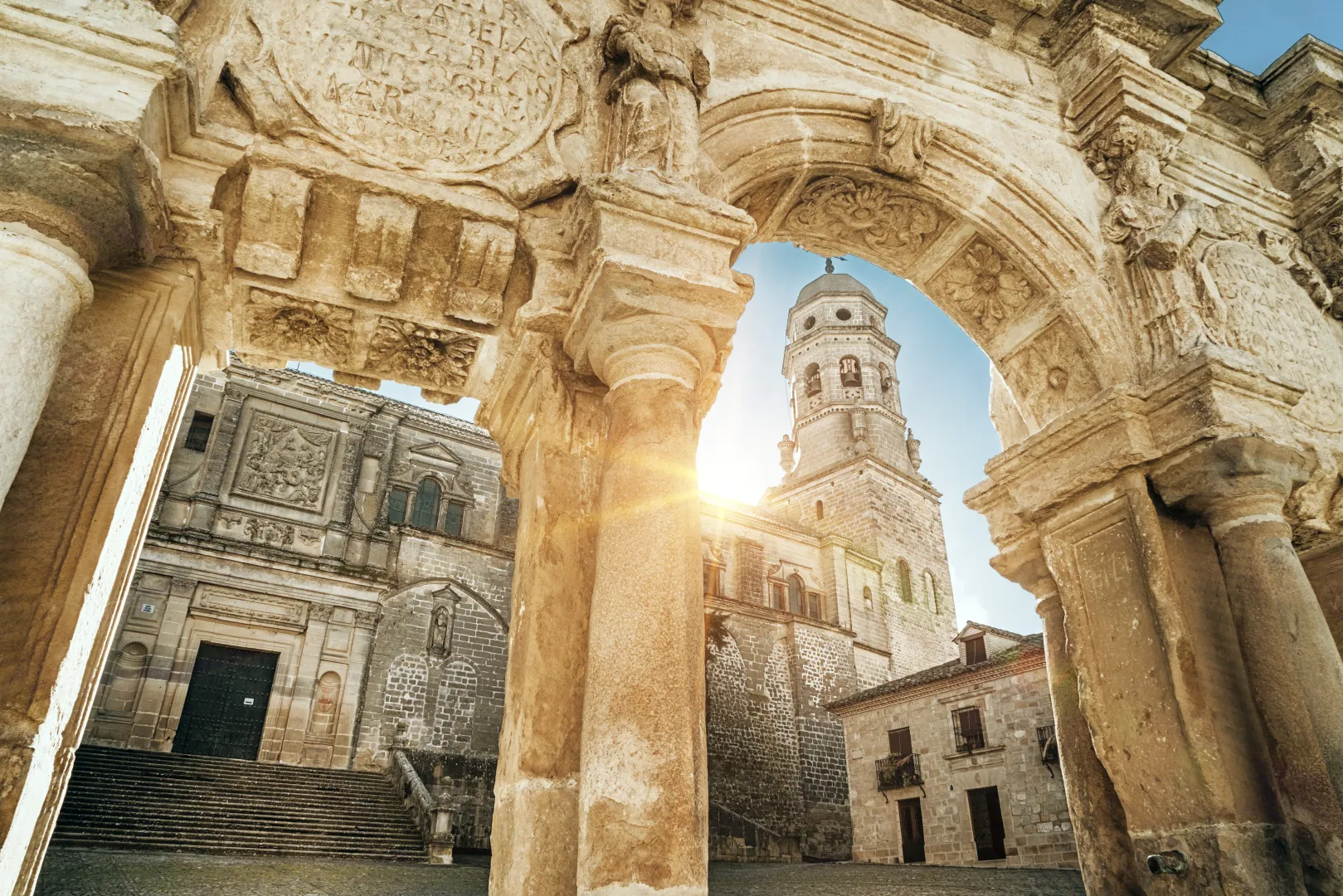 catedral baeza