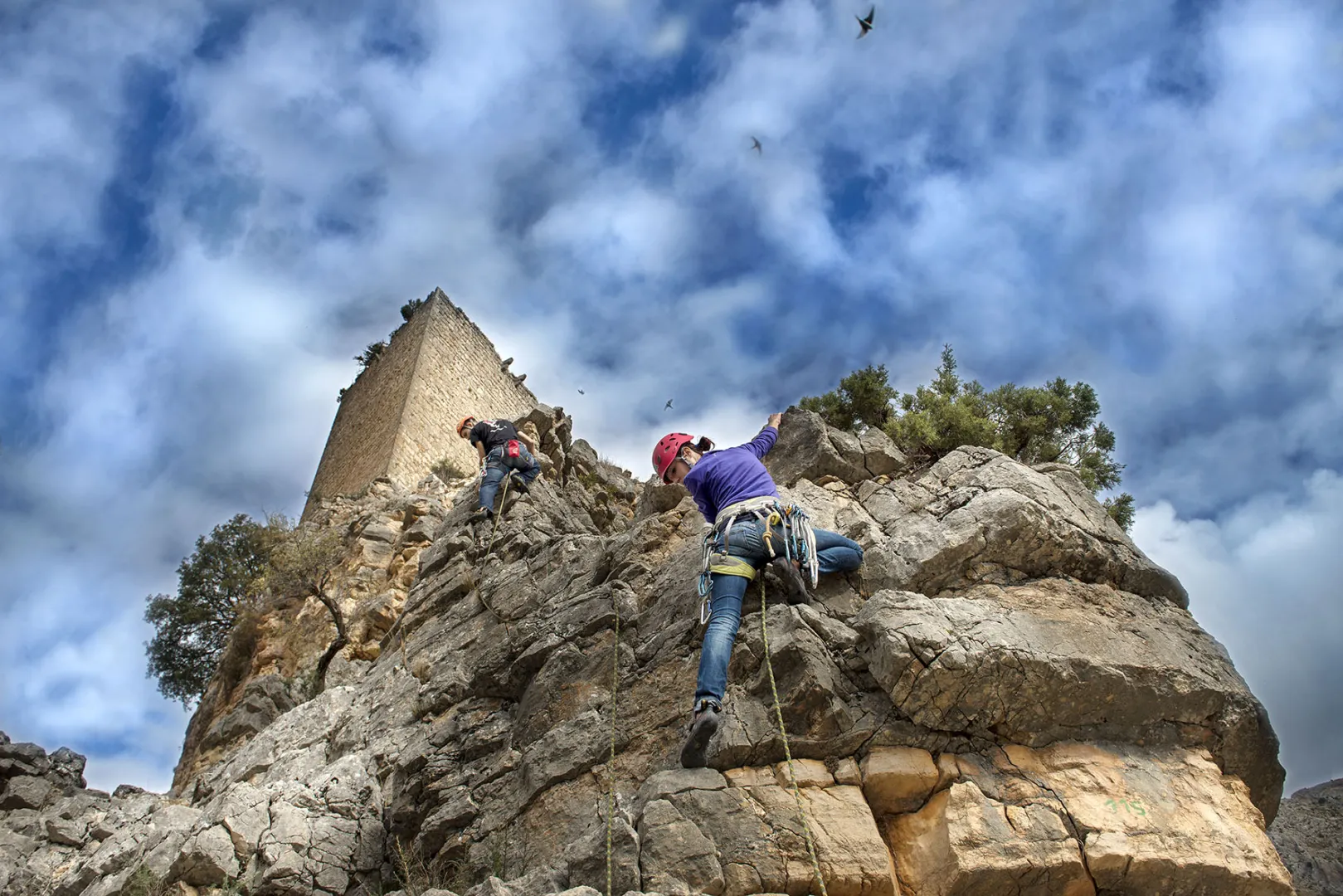 escalada