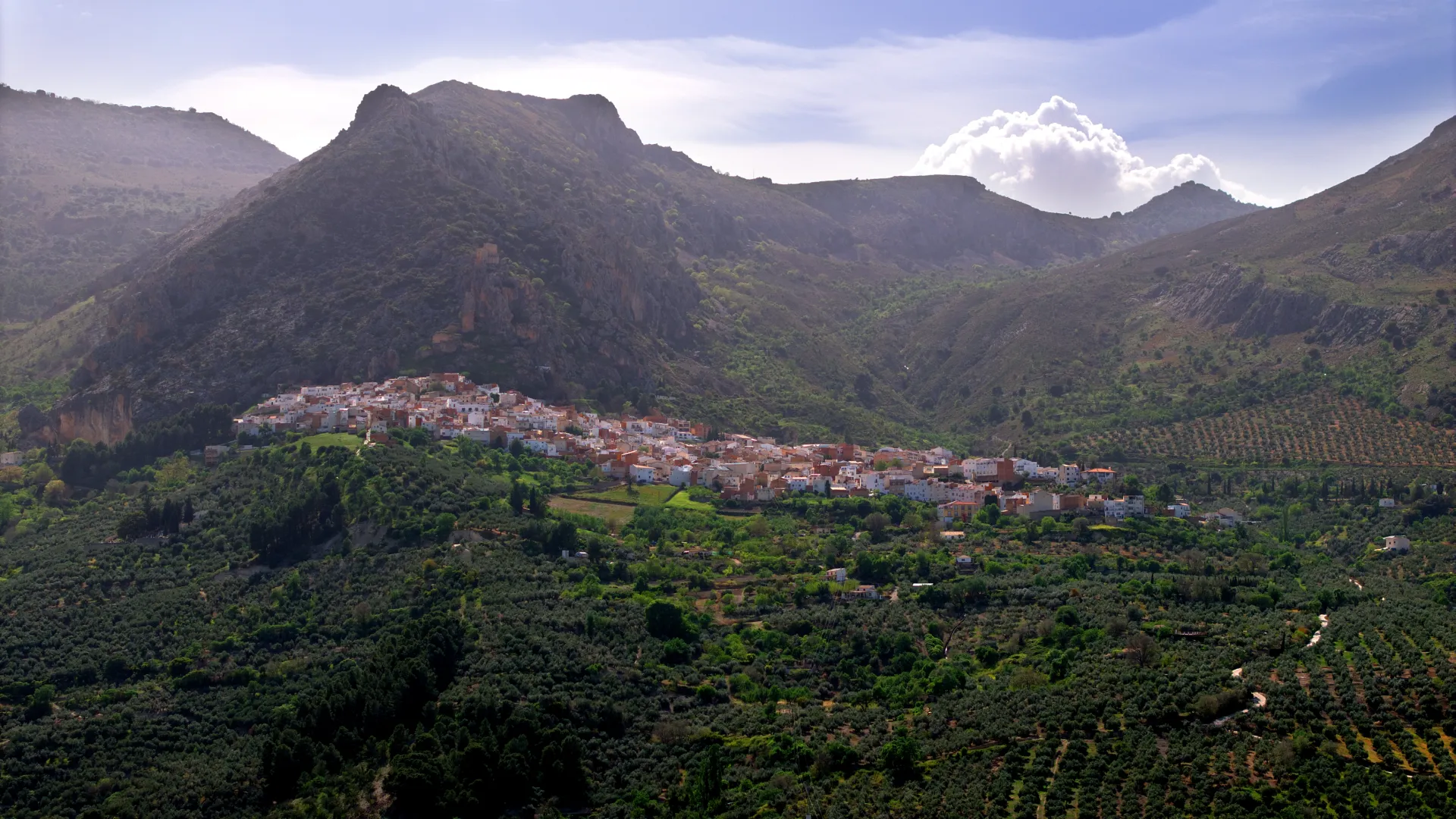 albanchez de mágina