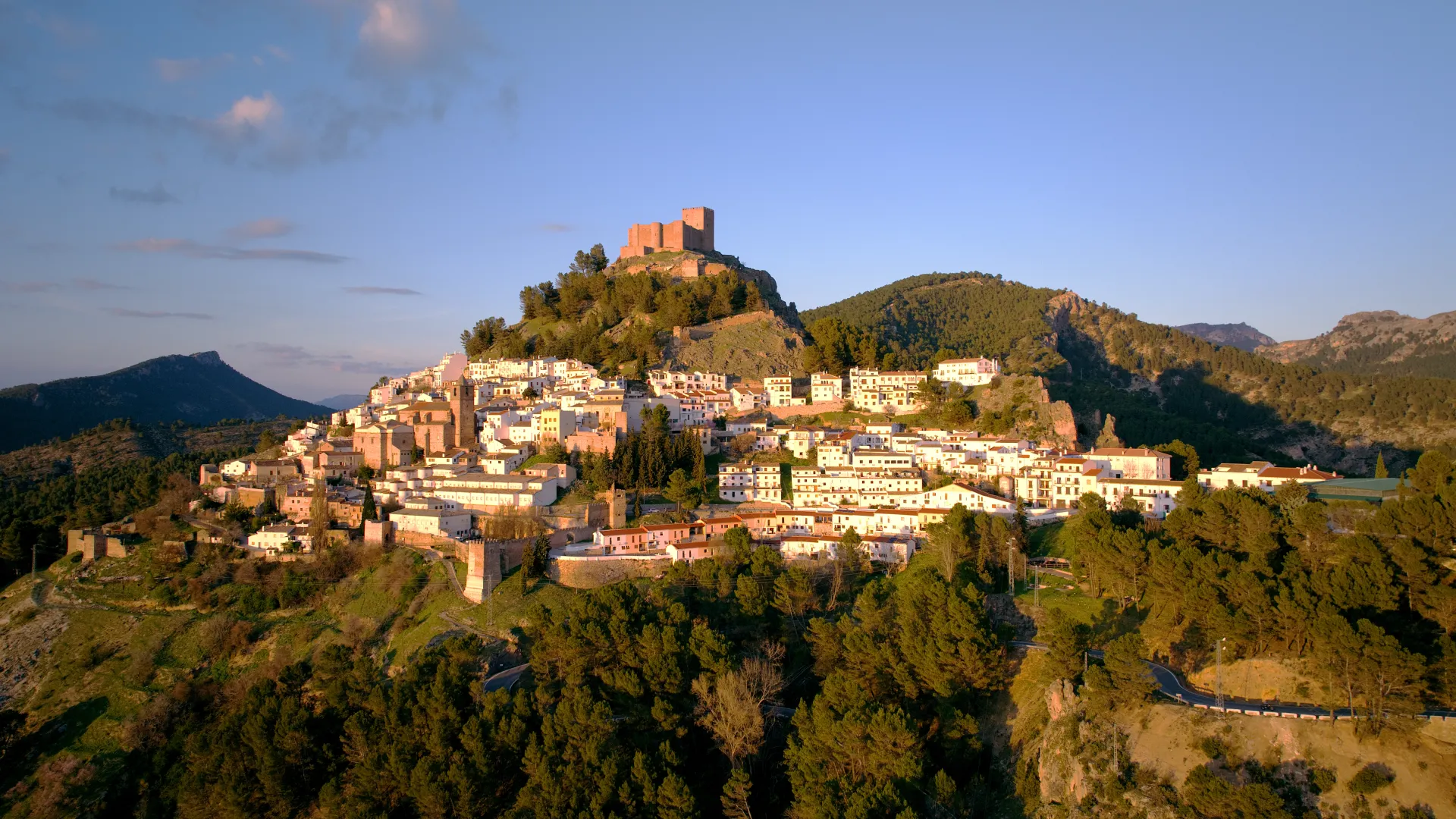 segura de la sierra