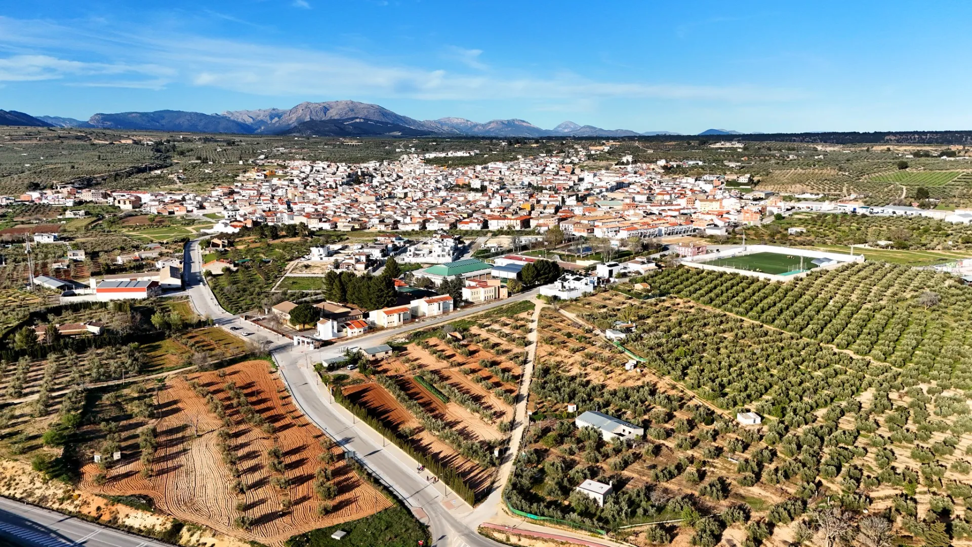 Pozo Alcón