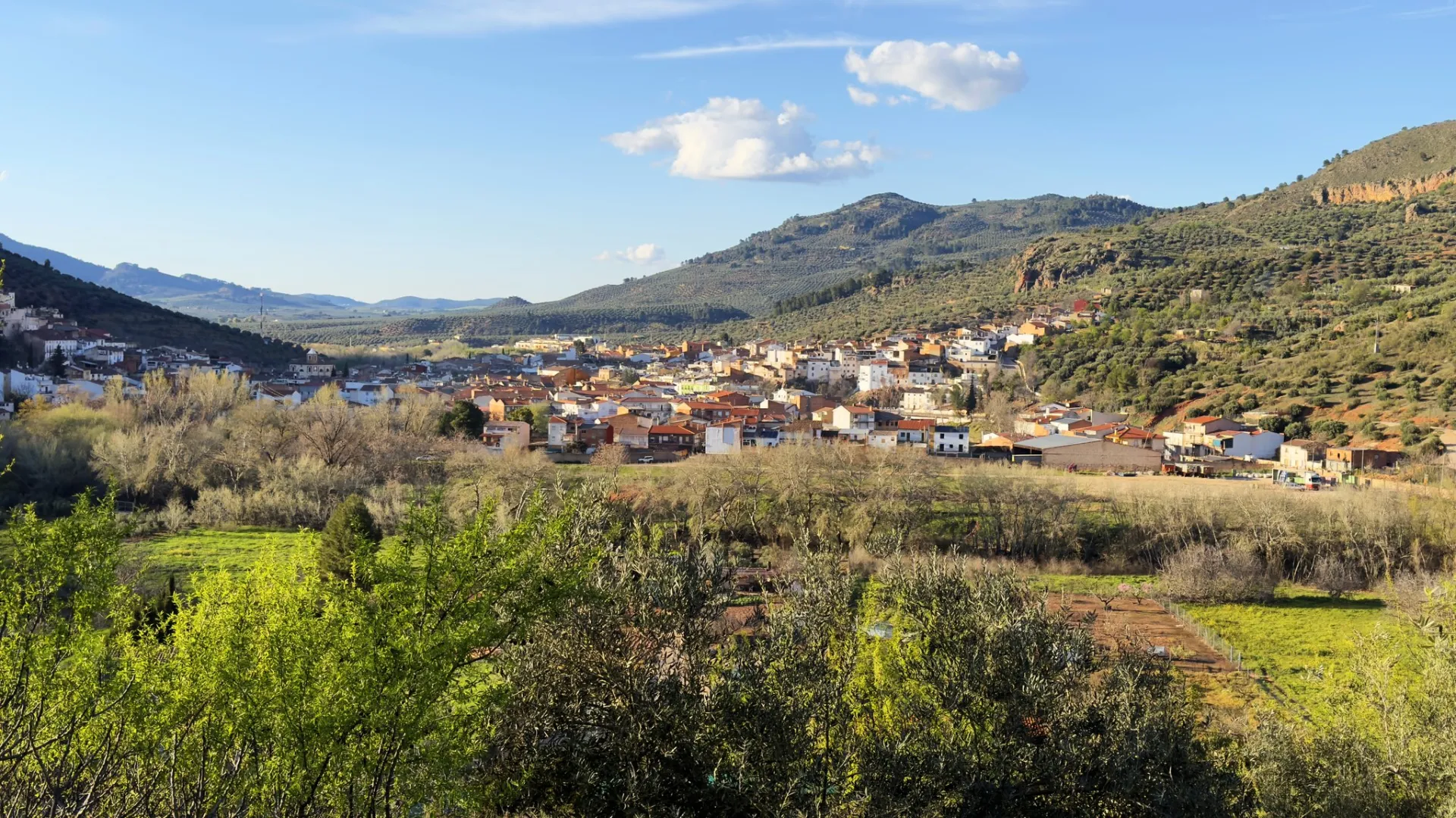 la puerta del segura
