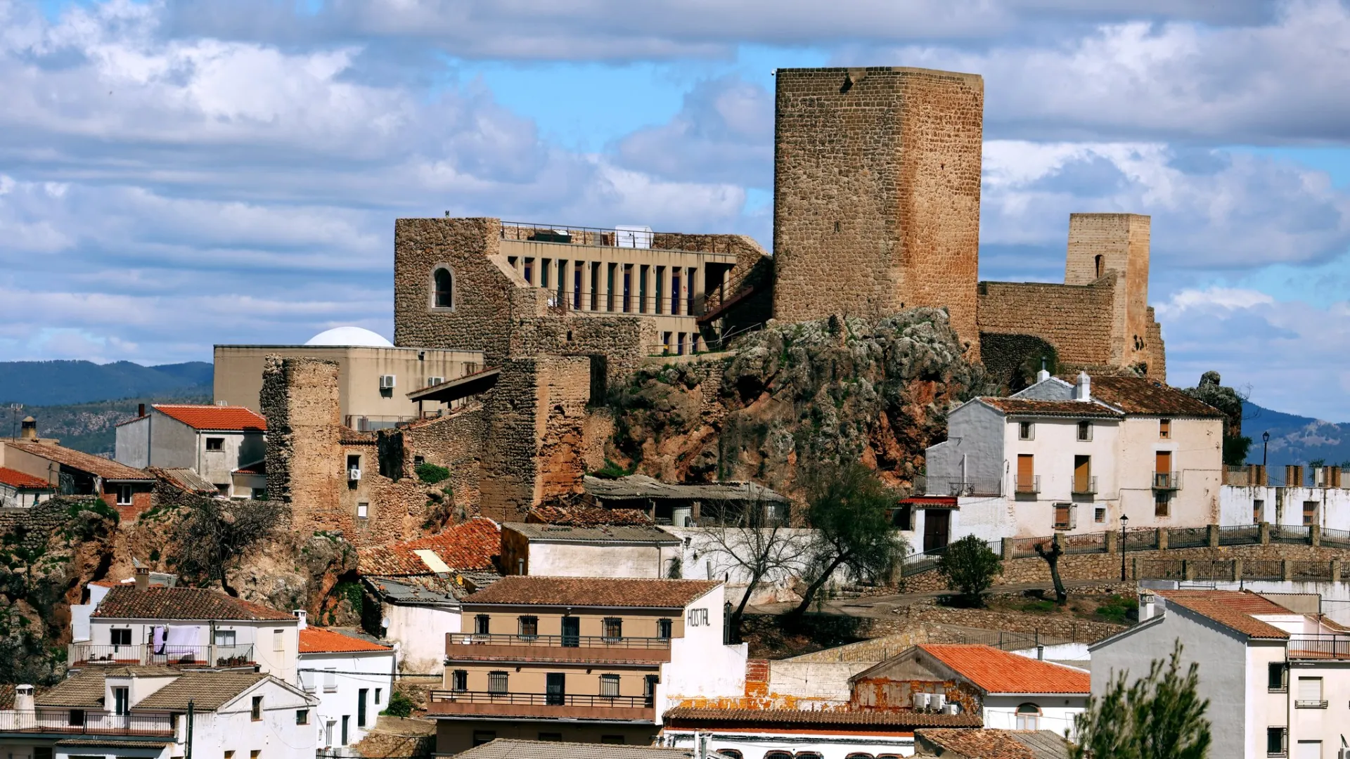 Hornos de Segura