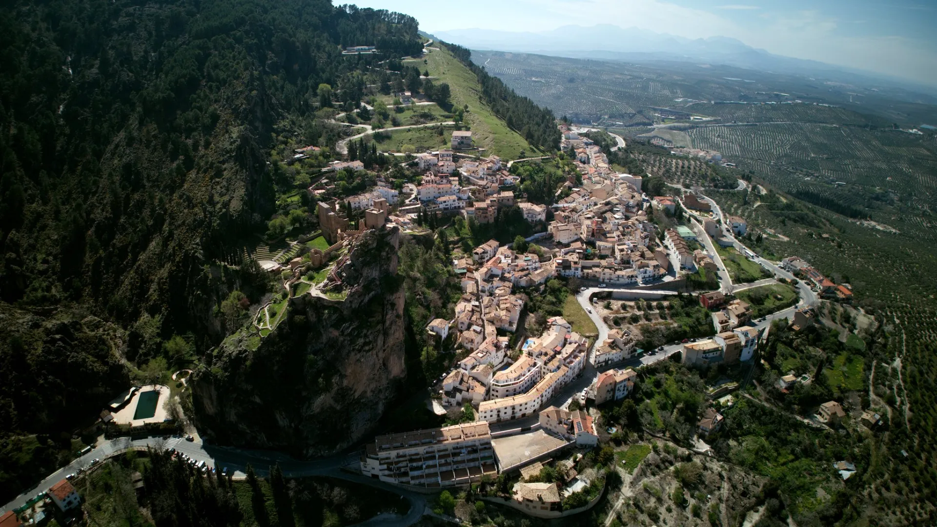 La Iruela
