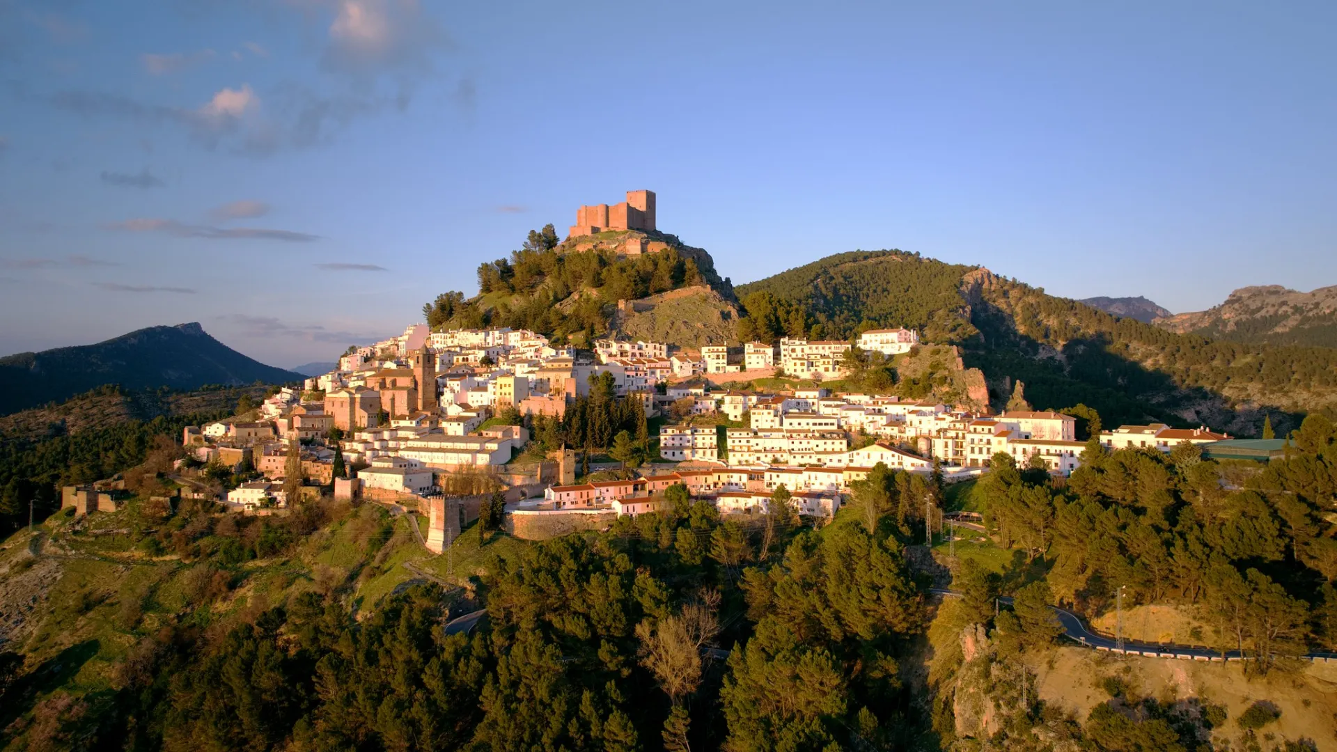 segura de la sierra