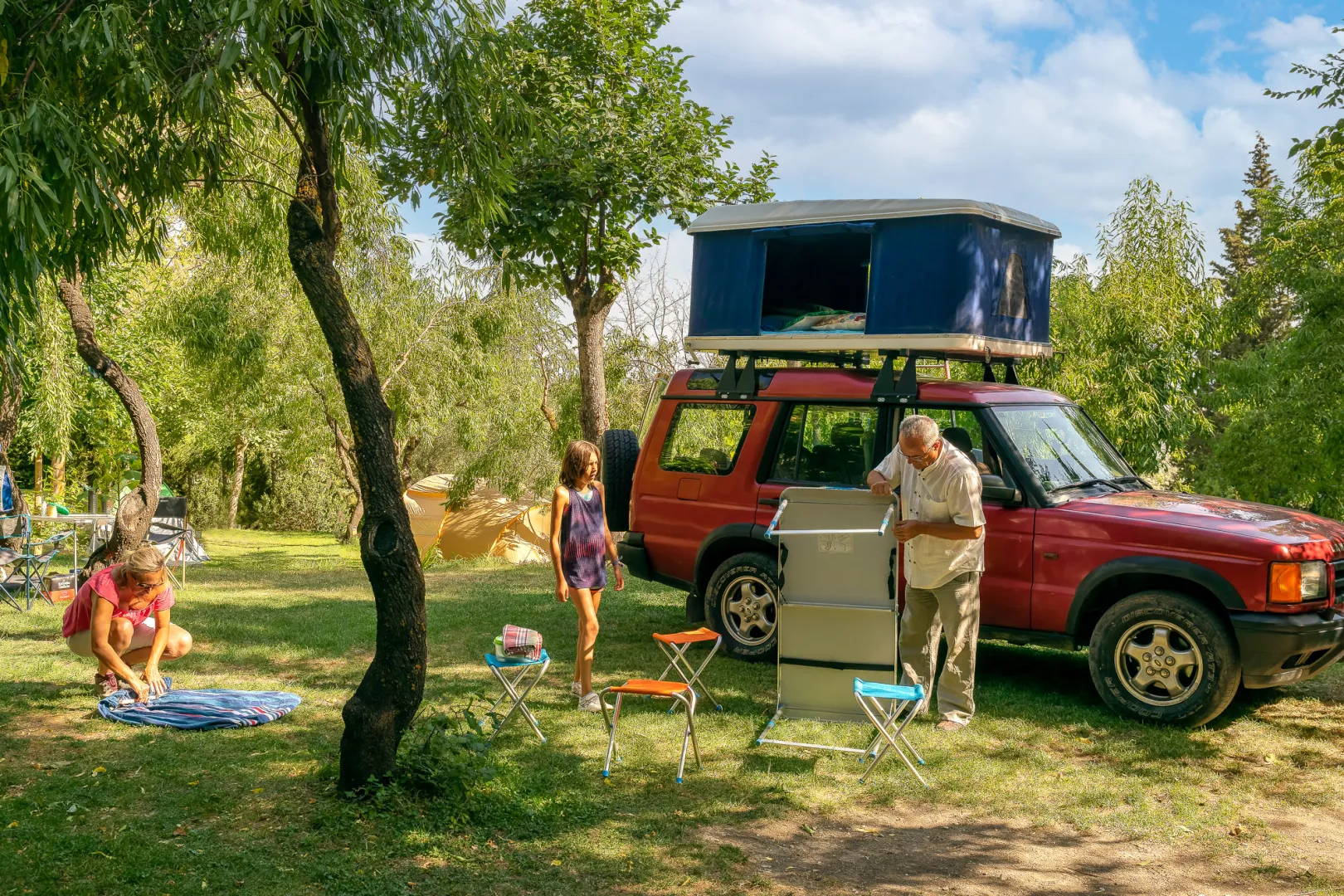 camper