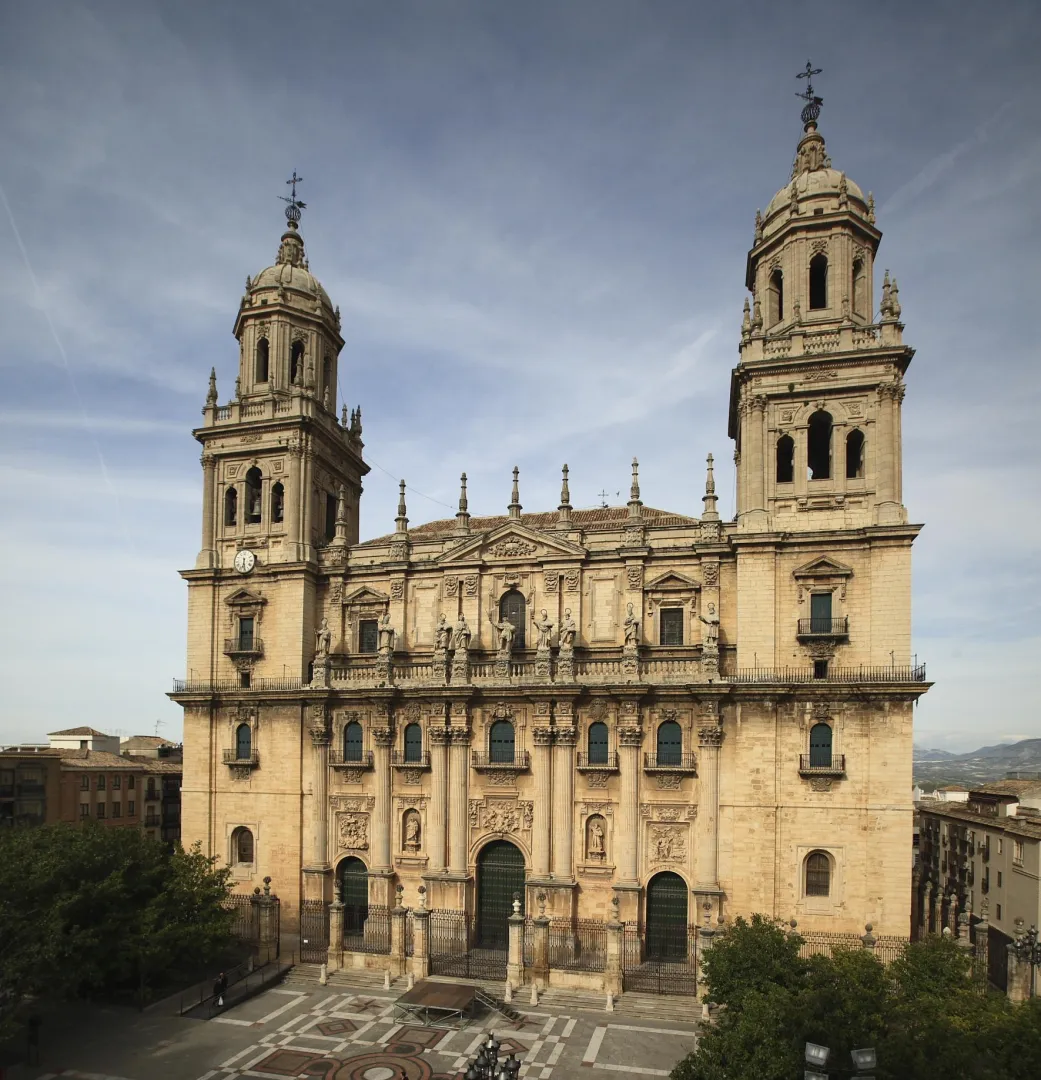 catedral Jaén