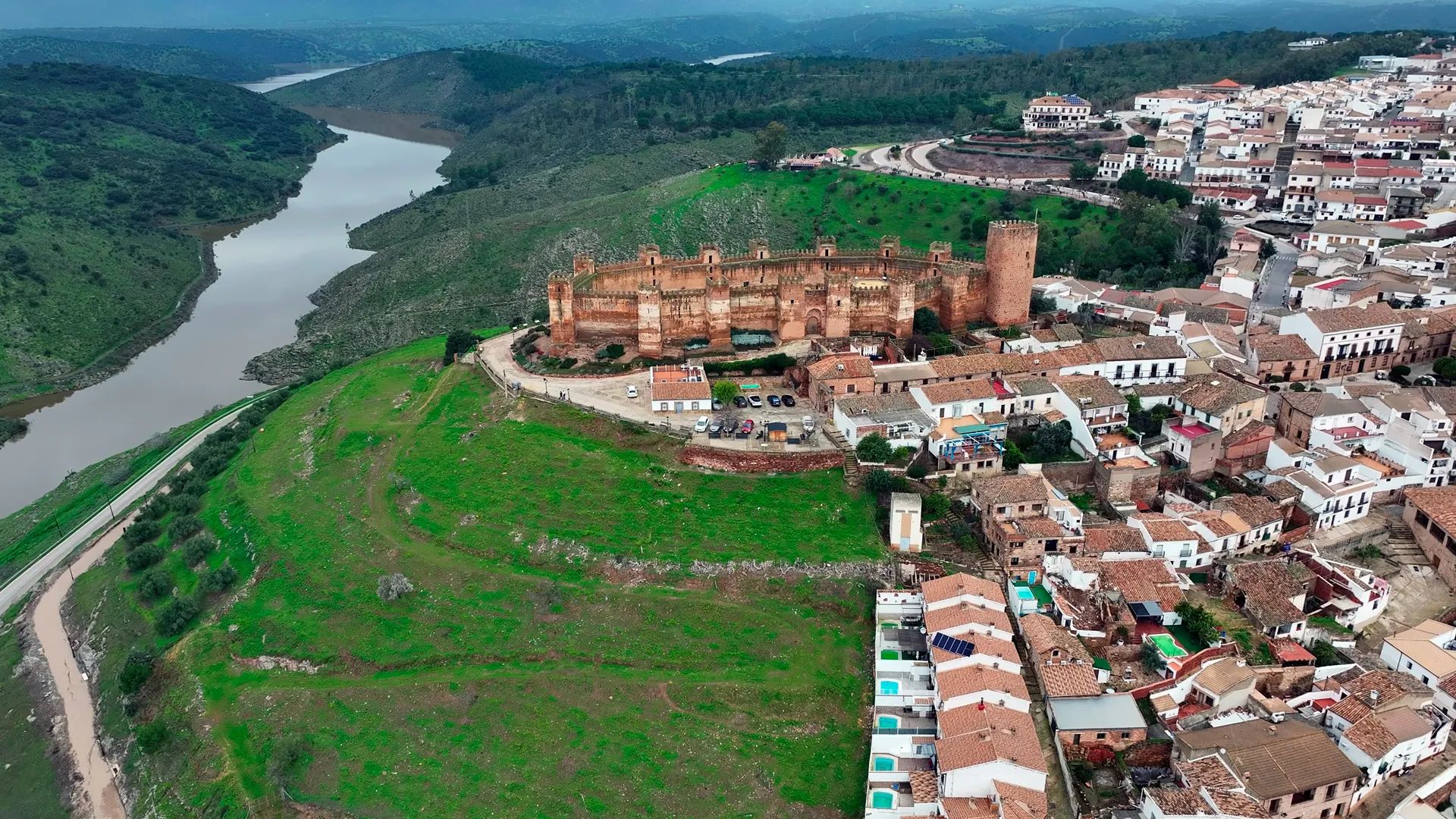 baños de la encina