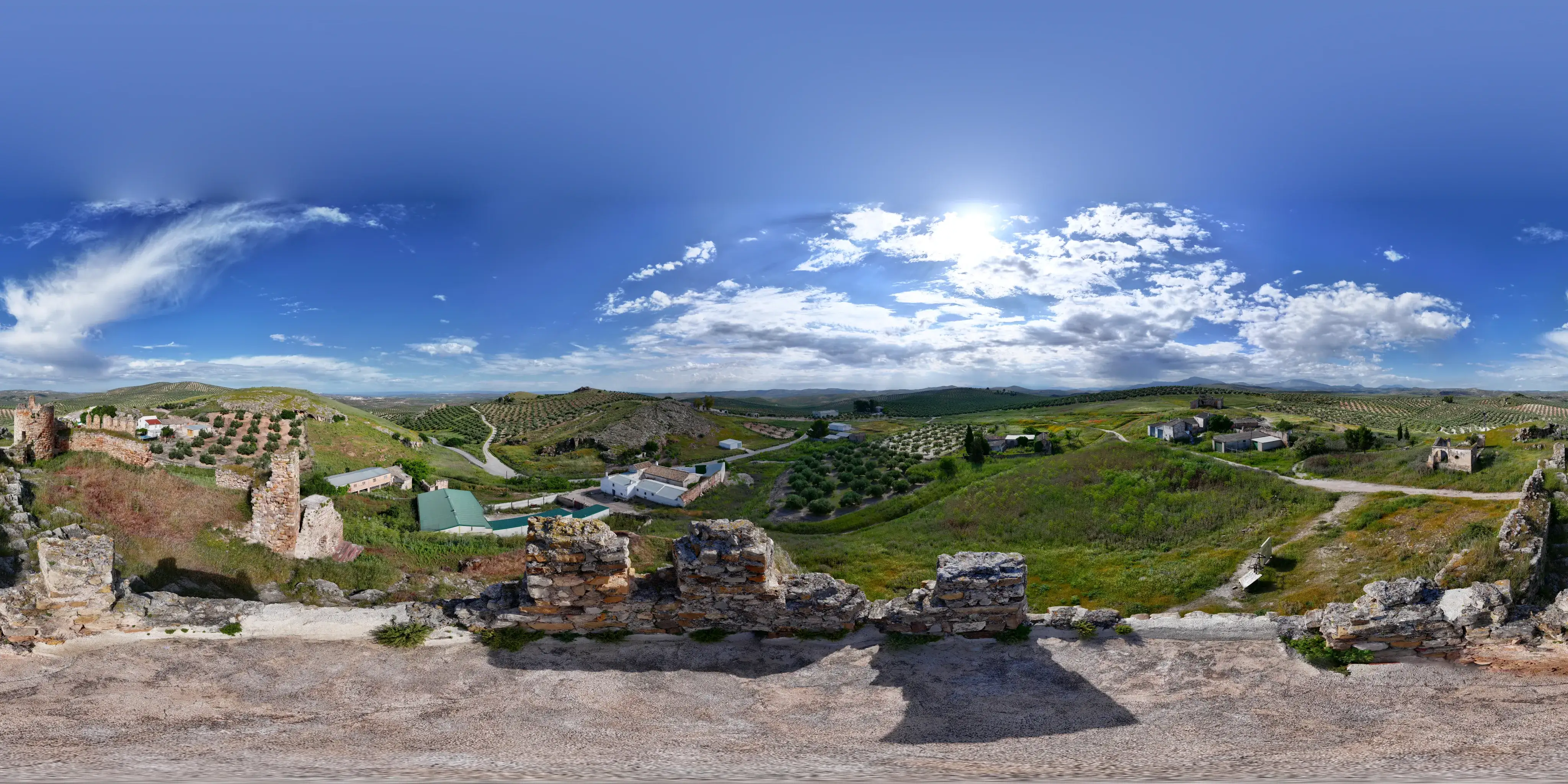Panorama 360 número 1