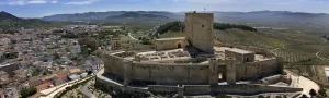 castillo alcaudete