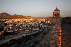 castillo alcaudete