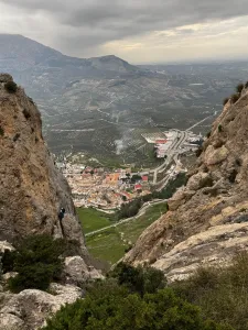 escalada vistas